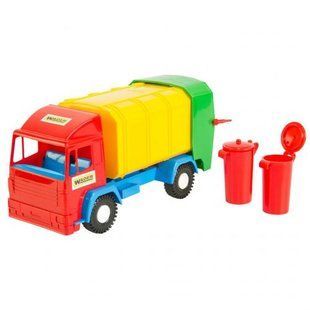 Сміттєвоз "Mini truck" 18724 фото