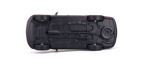 Автомодель в масштабі 1:24 - 2021 Chevy Tahoe червоний 306234 фото