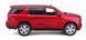 Автомодель в масштабі 1:24 - 2021 Chevy Tahoe червоний 306234 фото 2