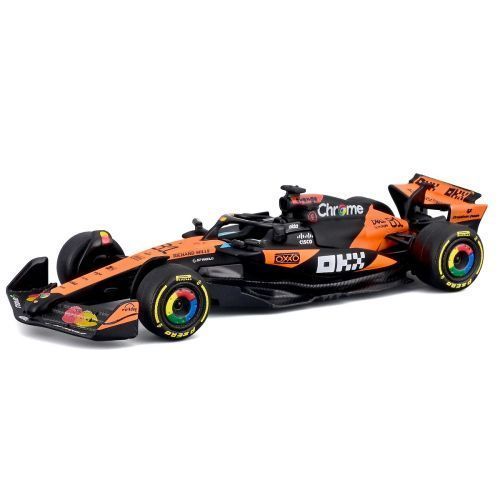 Автомодель - McLaren F1 MCL39 (2025) (1:64) 306595 фото