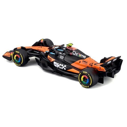 Автомодель - McLaren F1 MCL39 (2025) (1:64) 306595 фото