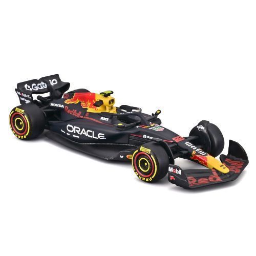 Автомодель - Red Bull Racing RB21 (2025) (1:64) 306597 фото