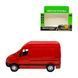 Машина АВТОПРОМ MERCEDES SPRINTER (ЧЕРВОНИЙ) 285569 фото 1