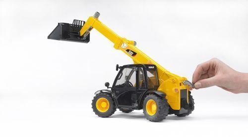 Машинка іграшкова. Телескопічний навантажувач Cat 306244 фото