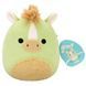М'яка іграшка Squishmallows - Кінь Біллі (19 см) 307574 фото 7