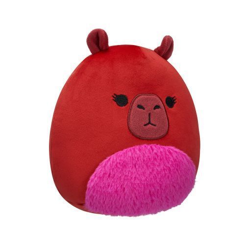Мʼяка іграшка "Squishmallows: Капібара Марсія" (19 см) 251231 фото