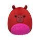 Мʼяка іграшка "Squishmallows: Капібара Марсія" (19 см) 251231 фото 1