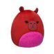 Мʼяка іграшка "Squishmallows: Капібара Марсія" (19 см) 251231 фото 4