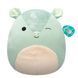 М'яка іграшка Squishmallows &ndash; Броненосець Арілла (40 cm) 278350 фото 7