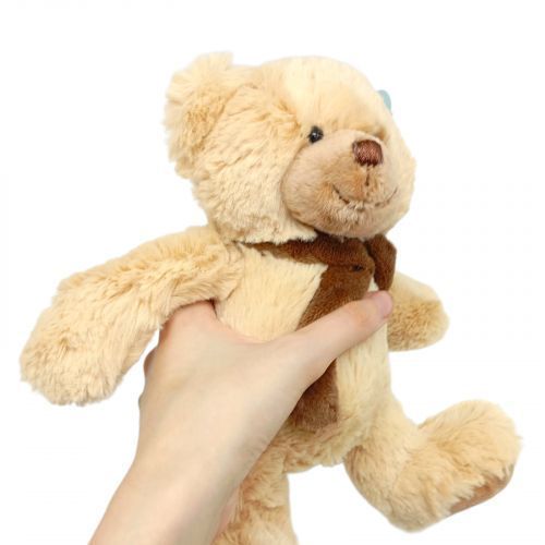 Мʼяка іграшка Plush and Co ведмідь 22см. 285235 фото