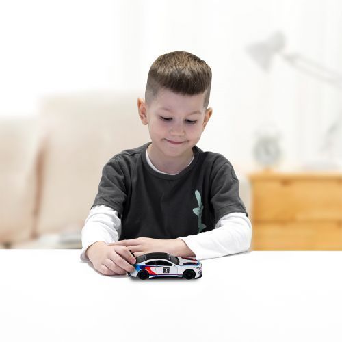Автомодель &ndash; BMW M6 GT3 (білий) 307576 фото