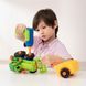 Конструктор Edu-Toys Трактор із шуруповертом 29 деталей 298951 фото 5
