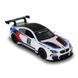Автомодель &ndash; BMW M6 GT3 (білий) 307576 фото 4