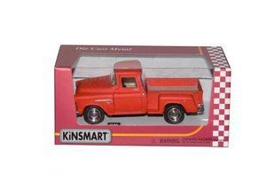 Машинка KINSMART "Chevy Stepside Pick-up" (червона) 41569 фото