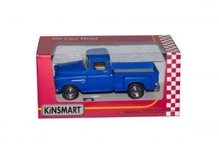 Машинка KINSMART "Chevy Stepside Pick-up" (синя) 41570 фото
