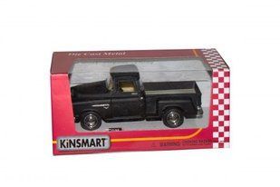Машинка KINSMART "Chevy Stepside Pick-up" (чорна) 41571 фото