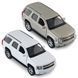Автомодель - Chevrolet Tahoe 2008 (білий, сірий) 301385 фото 4