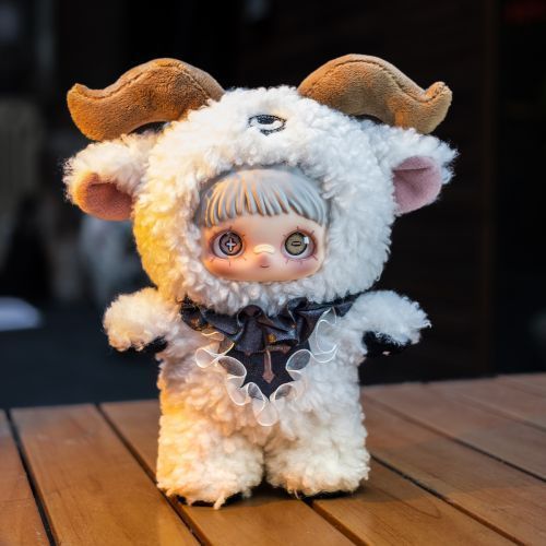Колекційна м'яка іграшка з кільцем POP TOP Hi TOY серії MayMei - Темний ліс 300148 фото
