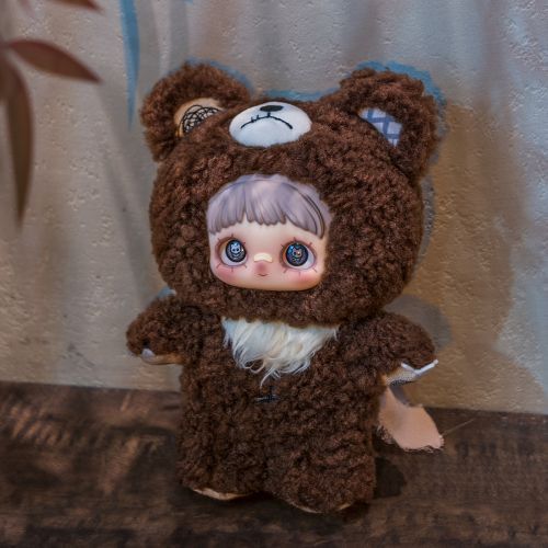 Колекційна м'яка іграшка з кільцем POP TOP Hi TOY серії MayMei - Темний ліс 300148 фото