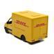 Модель легкова MERCEDES-BENZ Sprinter (DHL Edition 5ʼʼ KT5475W метал.інерц.відкр.дв.кор) 302093 фото 2