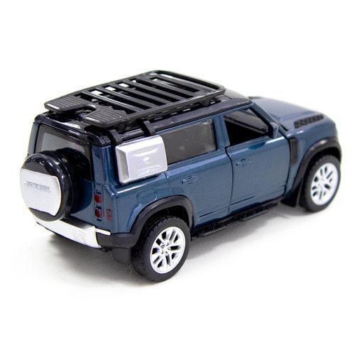 Автомодель - LAND ROVER DEFENDER 110 (синій) 294868 фото