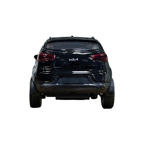 Автомодель &ndash; Kia Sportage R (чорний) 306728 фото